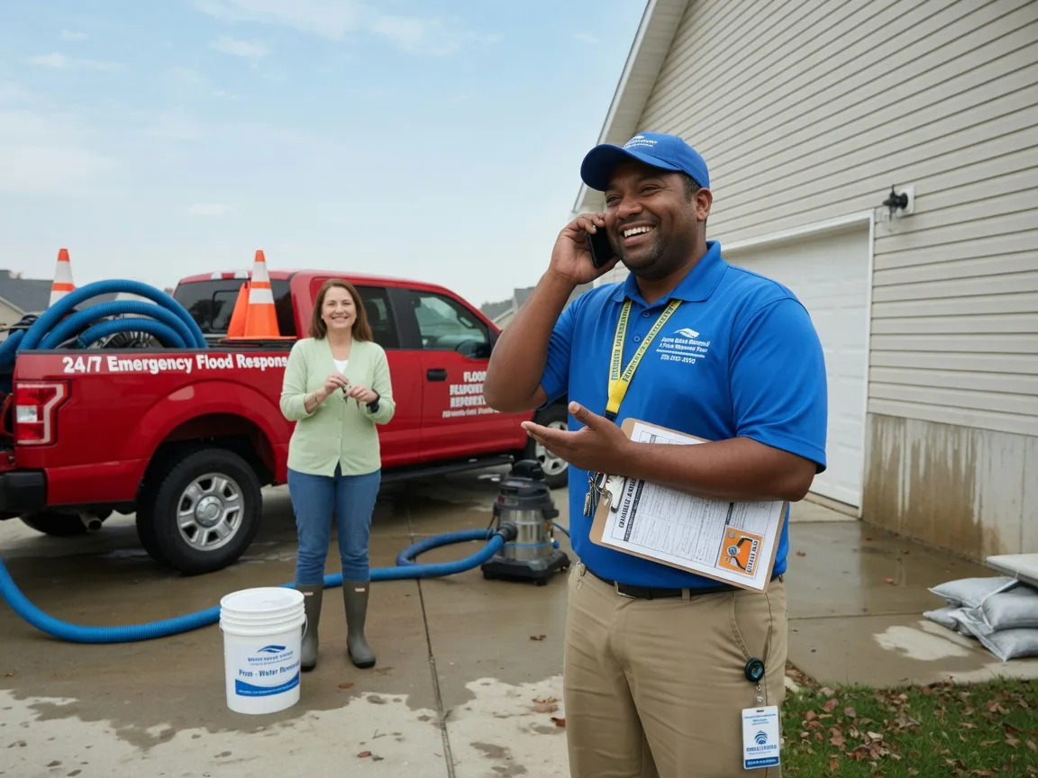 Storm Damage Water Removal Woolstock, IA FAQs